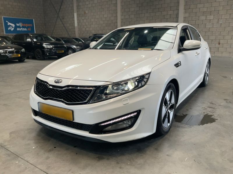 Kia Optima 2.0 Hybrid Active Pro — 1/32