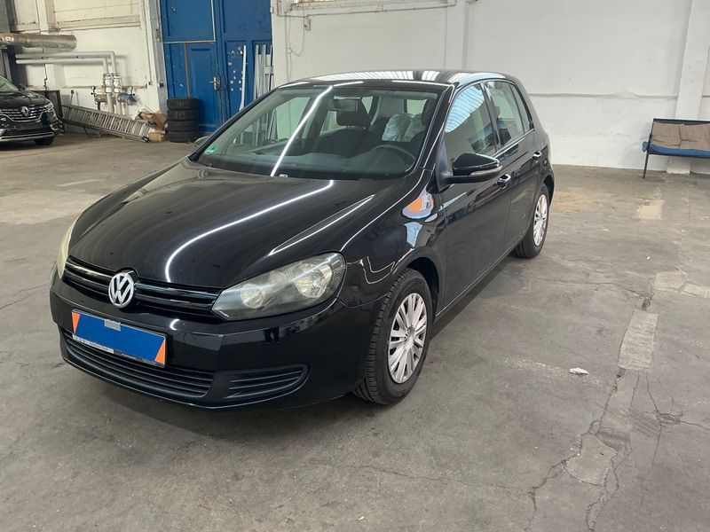 Volkswagen Golf VI 1.4 Trendline — 1/33