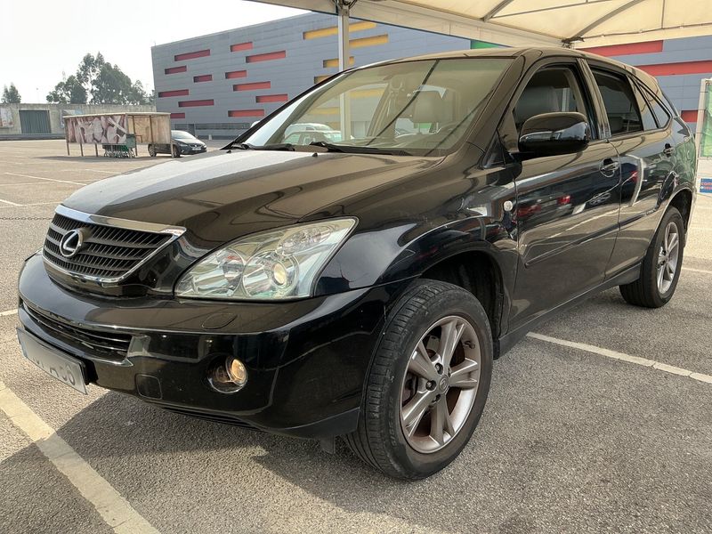 Lexus RX-Serie RX 400h — 1/40