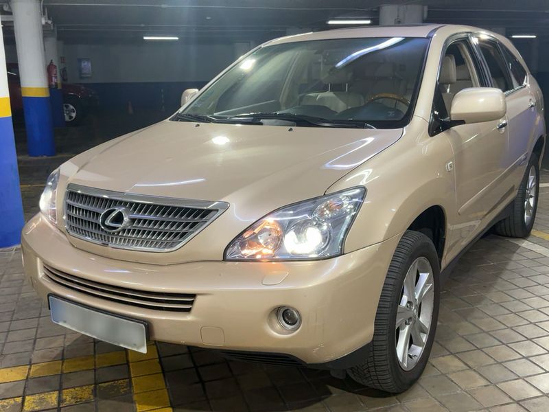 Lexus RX-Serie RX 400h Président — 1/42
