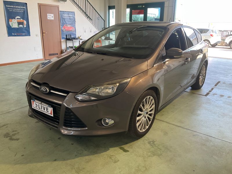 Ford Focus 1.6 EcoBoost Titanium — 1/15