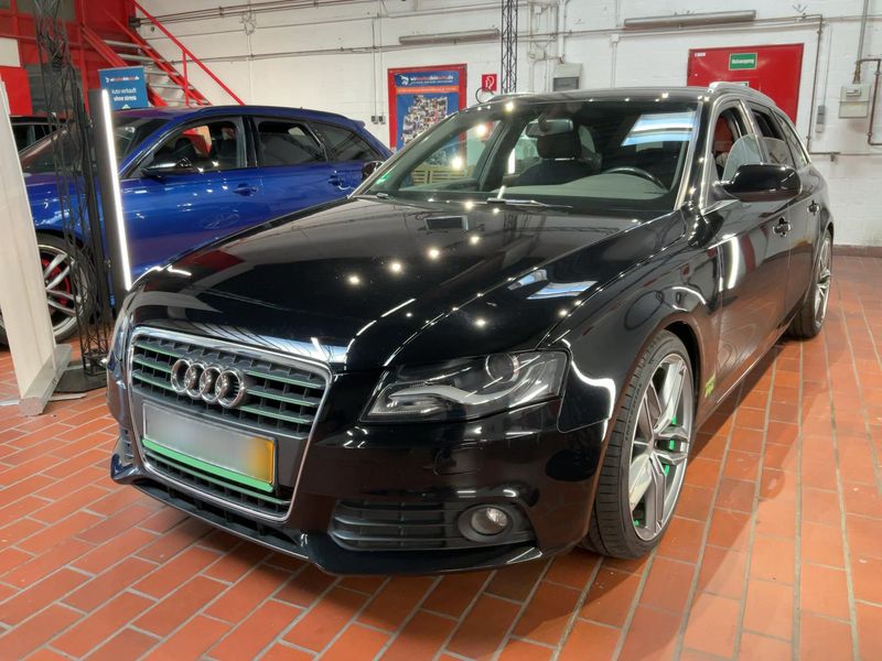 Audi A4 1.8 TFSI Ambition — 1/32