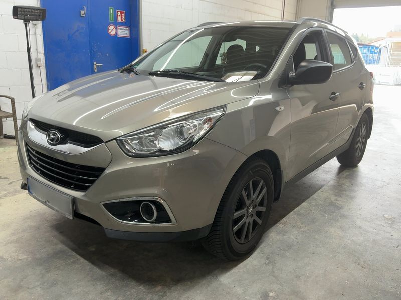 Hyundai ix35 1.7 CRDi Classic 2WD — 1/32