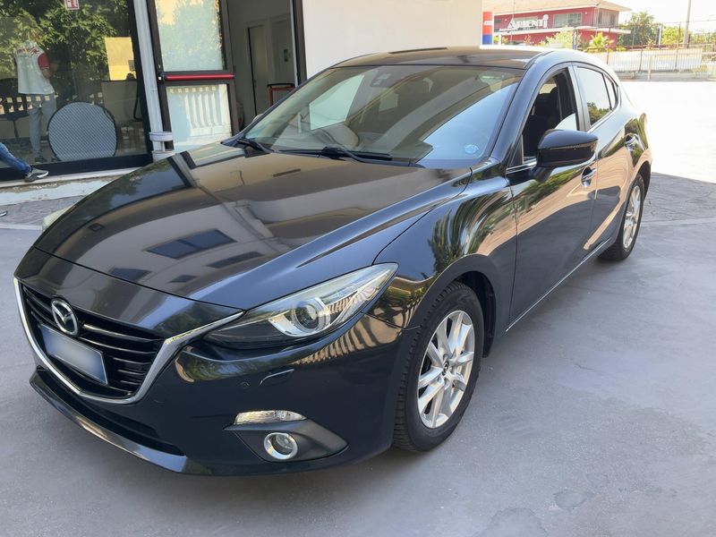 Mazda 3 2.2 Turbodiesel Exceed