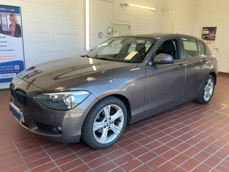 BMW 1er 116i — 1/39