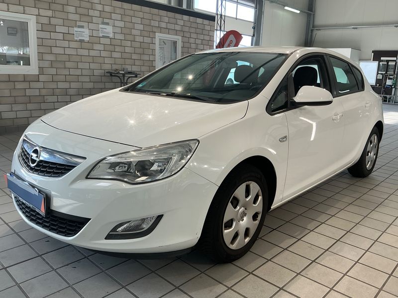 Opel Astra 1.4 Selection — 1/28