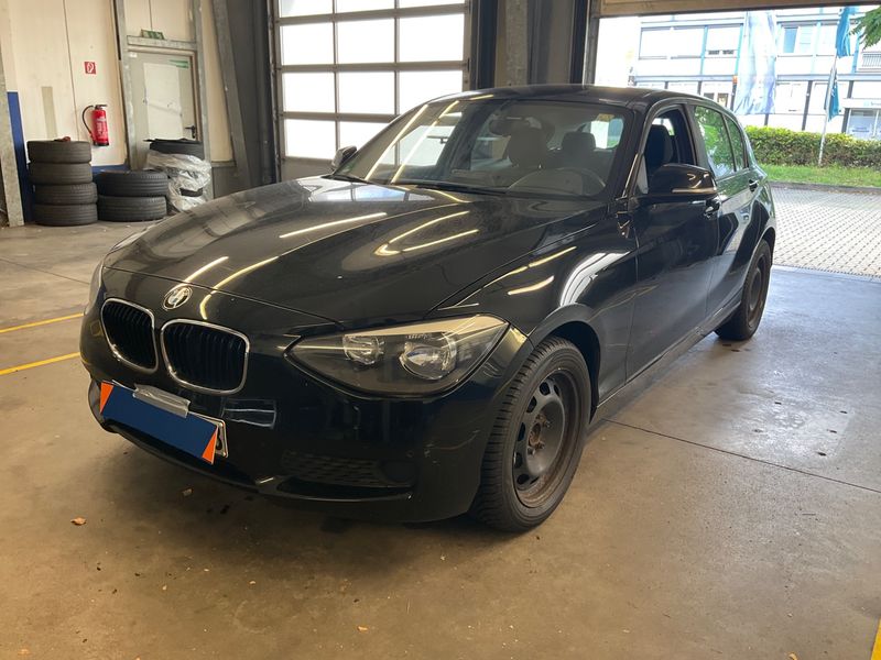 BMW 1er 114i — 1/16