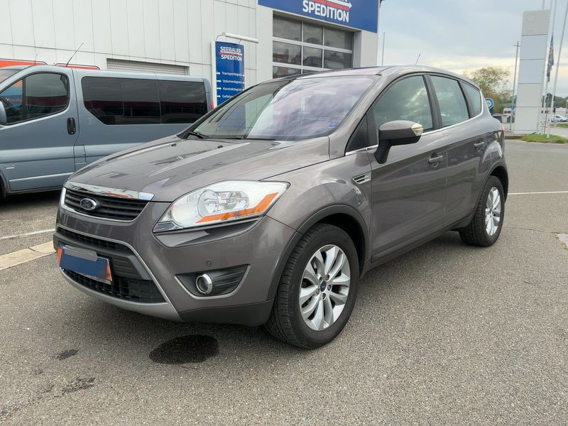 Ford Kuga 2.0 TDCi Trend — 1/46