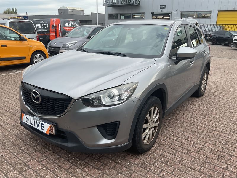 Mazda CX-5 2.2 Turbodiesel Attraction 2WD — 1/22