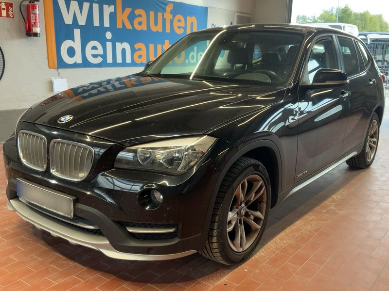 BMW X1 xDrive 18d — 1/52