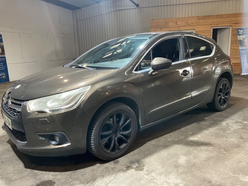 Citroen DS4 2.0 HDi SoChic — 1/28