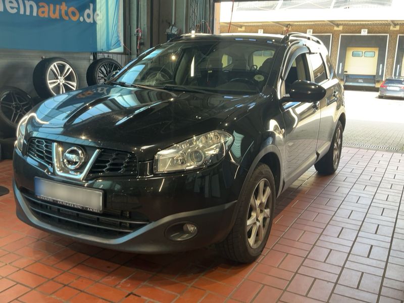 Nissan Qashqai+2 1.6 dCi 360 — 1/57