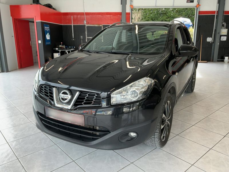 Nissan Qashqai 1.6 dCi 360 — 1/32