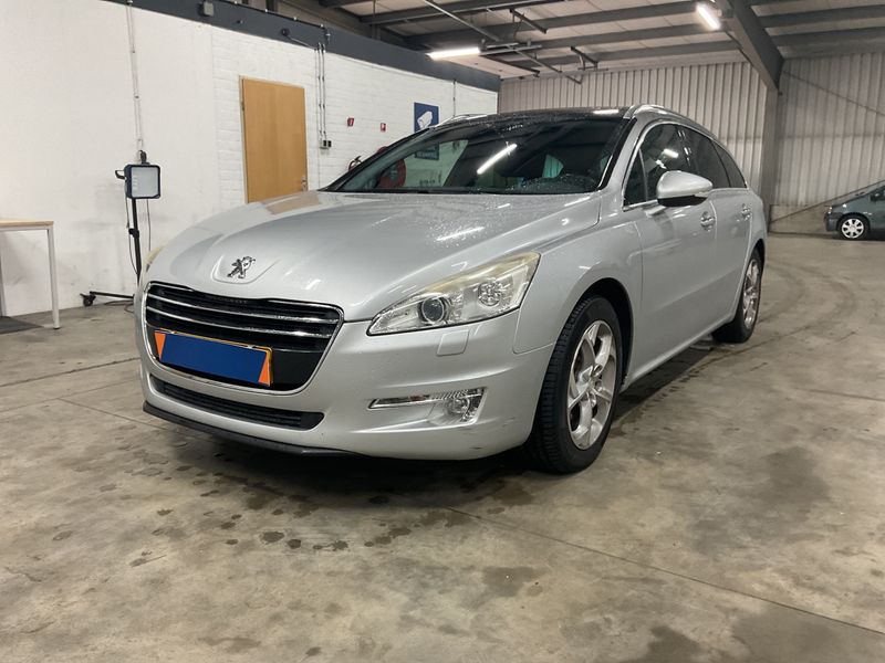 Peugeot 508 1.6 THP Allure — 1/29