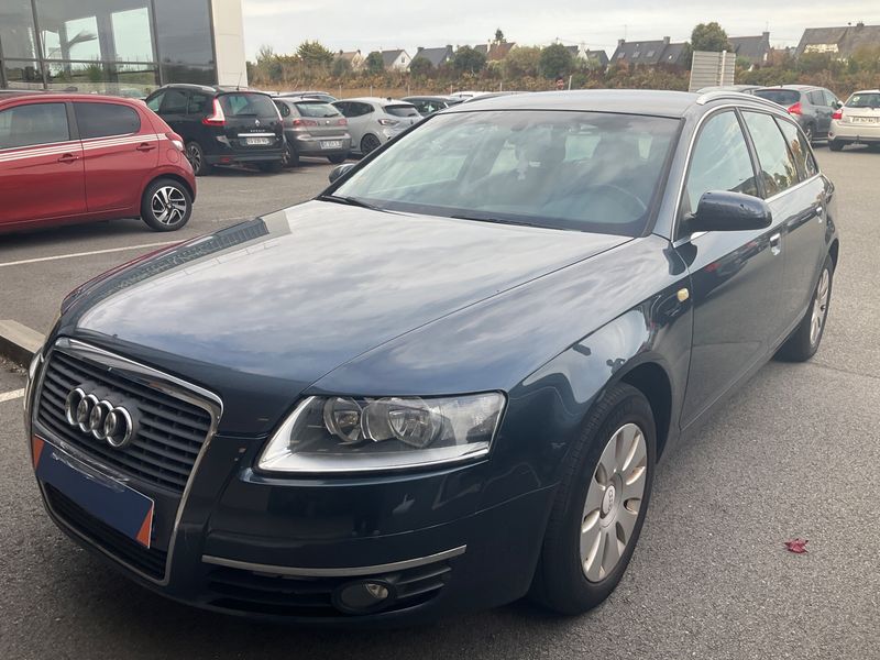 Audi A6 2.0 TDI Attraction — 1/27