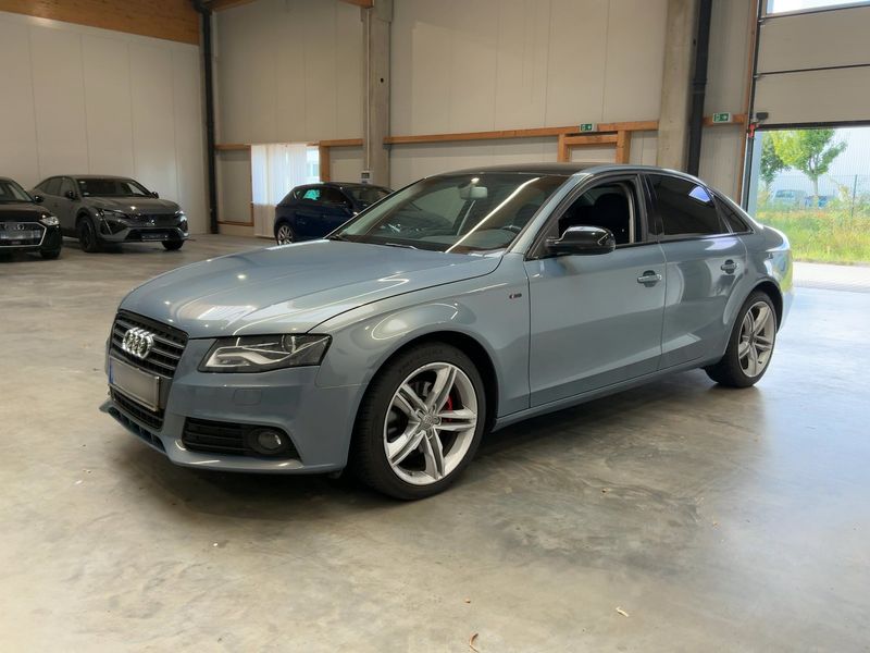 Audi A4 1.8 TFSI Ambiente — 1/36