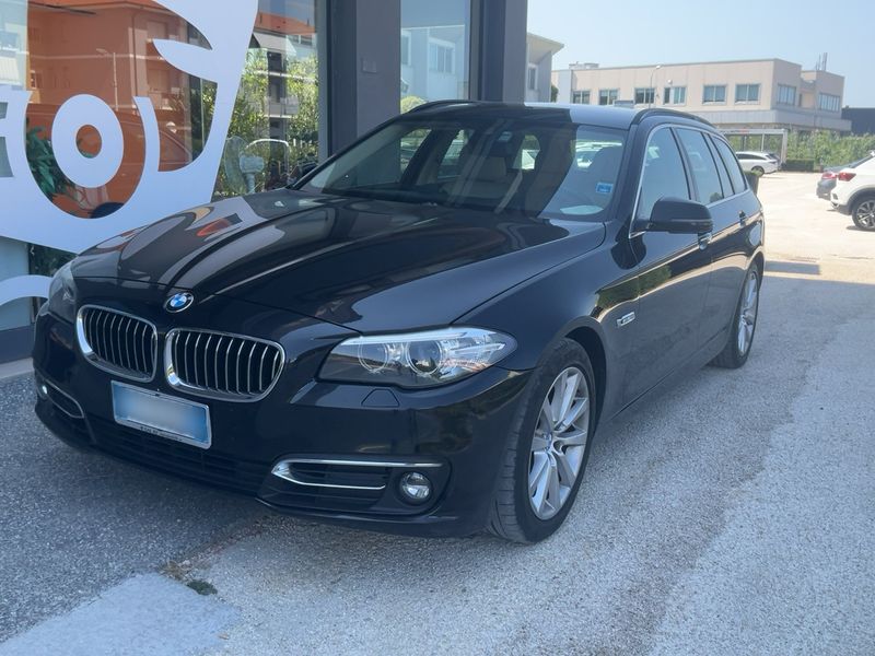 BMW 5er 520d — 1/47