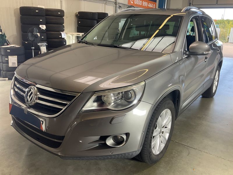 Volkswagen Tiguan 2.0 TSI Sport & Style 4Motion — 1/23