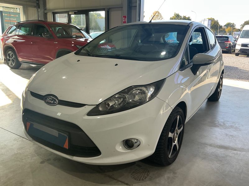 Ford Fiesta 1.25 Trend — 1/20
