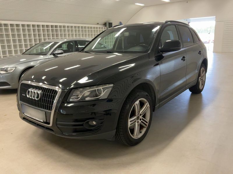 Audi Q5 2.0 TDI quattro — 1/31