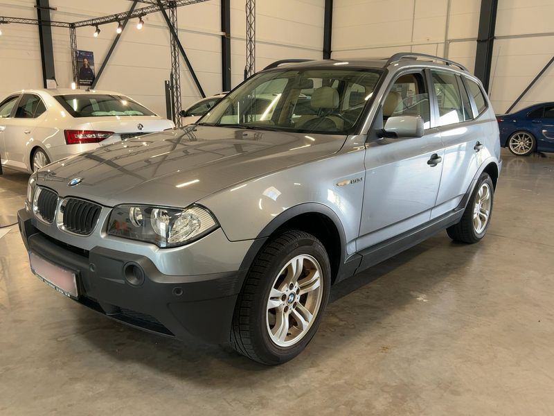 BMW X3 2.0d — 1/30