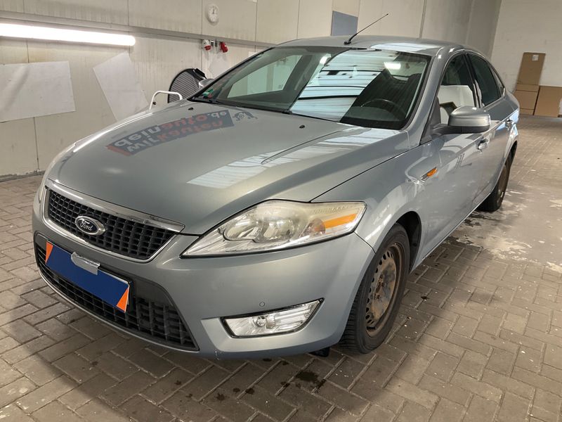 Ford Mondeo 2.0 Trend — 1/36