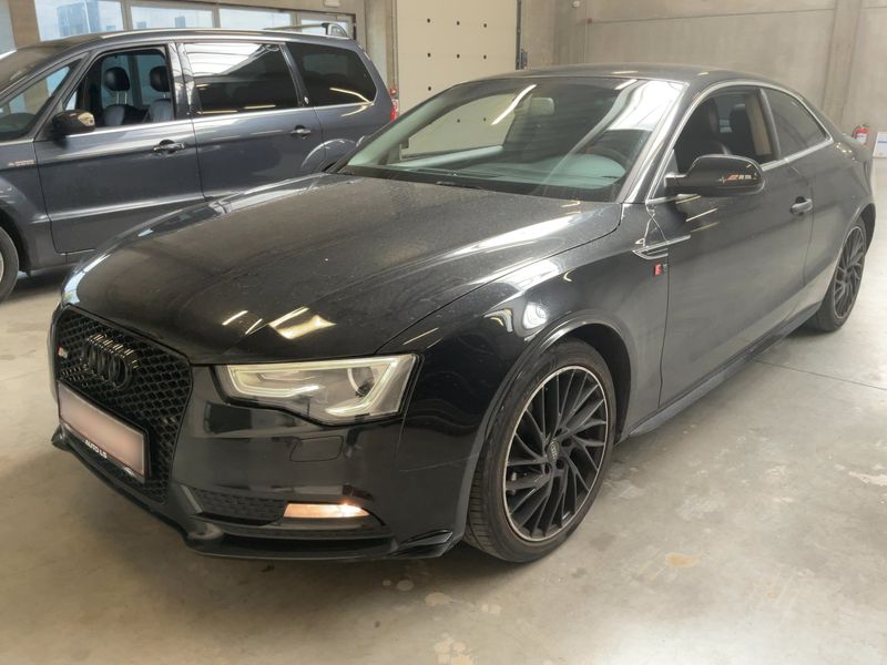 Audi A5 1.8 TFSI — 1/39