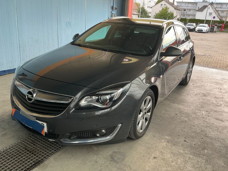 Opel Insignia Sports Tourer 2.0 CDTI Innovation