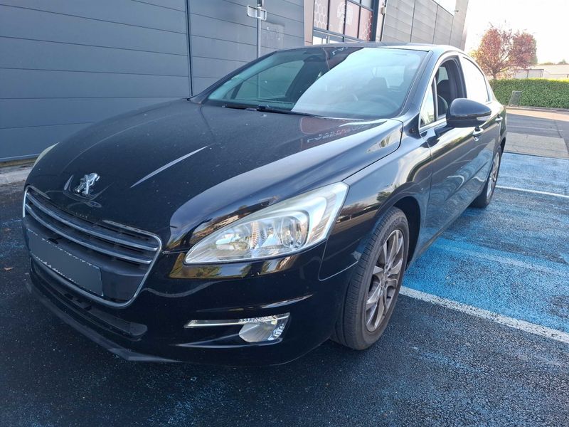 Peugeot 508 2.0 HDi Allure — 1/99