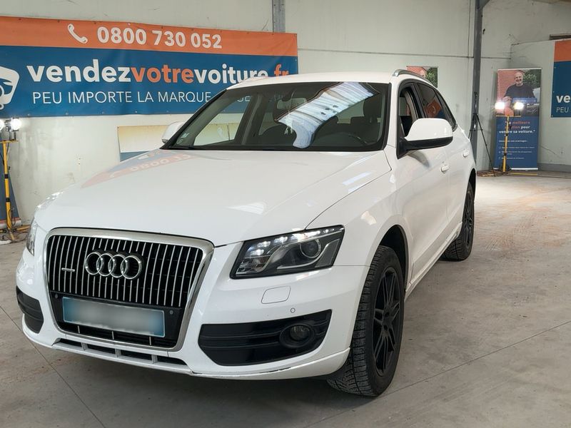 Audi Q5 2.0 TDI quattro Advanced — 1/32