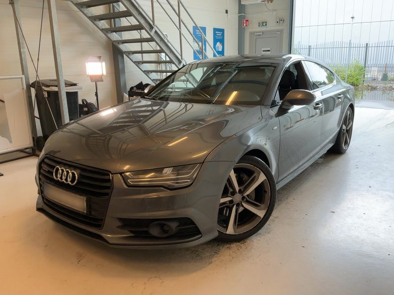 Audi A7 Sportback 3.0 V6 TDI quattro