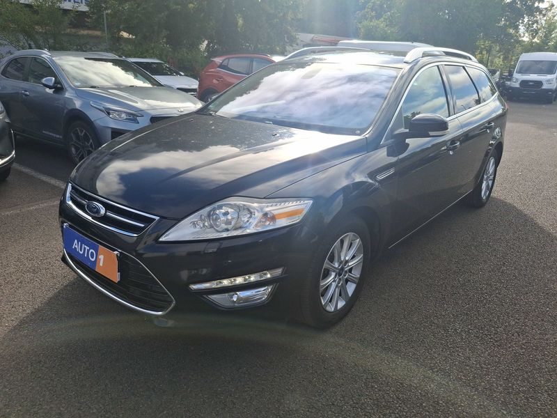 Ford Mondeo 1.6 EcoBoost Titanium — 1/53