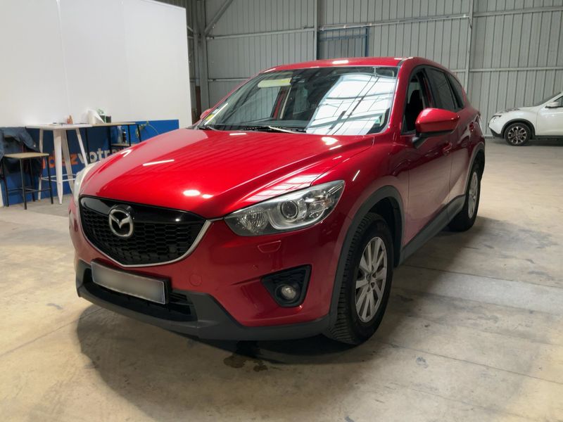 Mazda CX-5 2.2 Turbodiesel Center-Line 2WD — 1/32