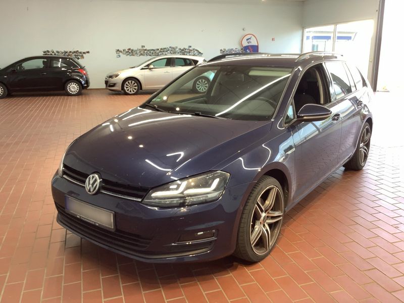 Volkswagen Golf VII 1.4 TSI Cup BlueMotion Tech — 1/53