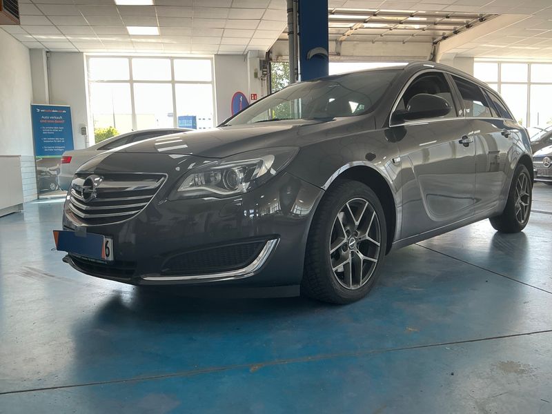 Opel Insignia Sports Tourer 2.0 CDTI Innovation — 1/35