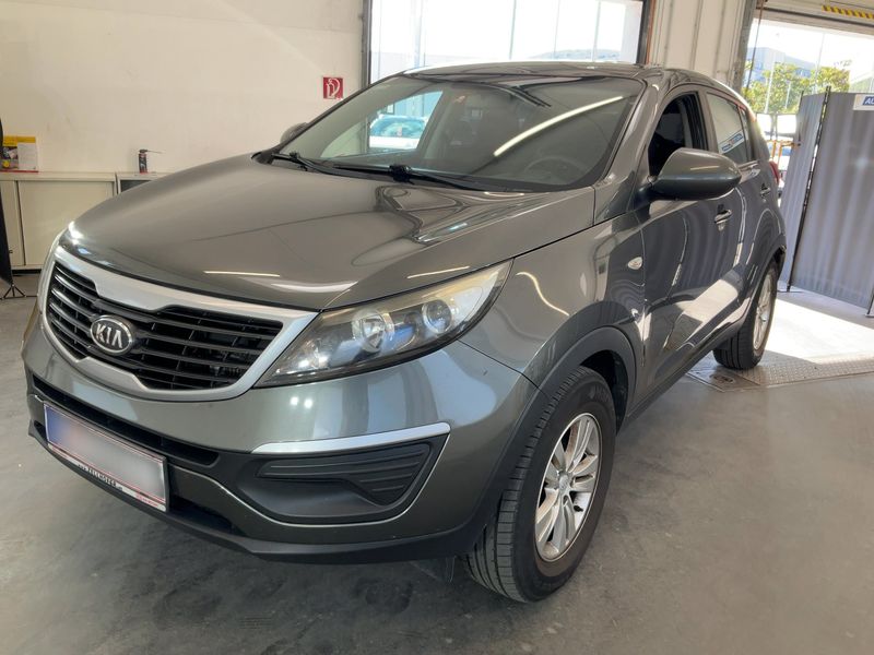 Kia Sportage 1.7 CRDi Cool 2WD — 1/50