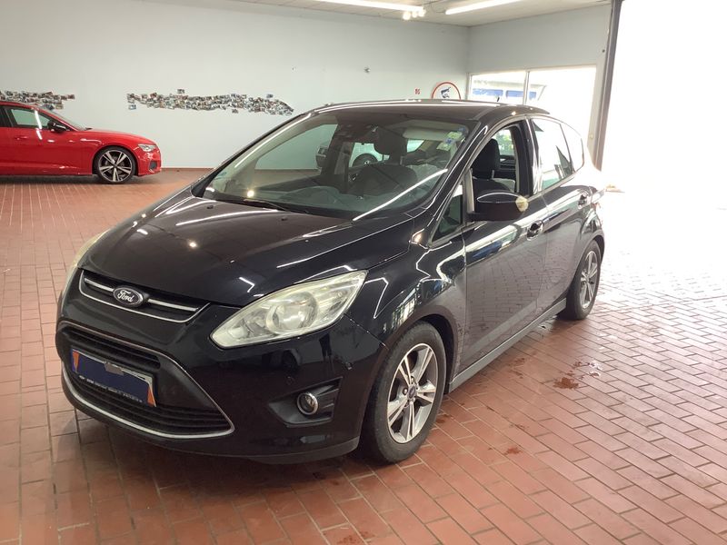 Ford C-Max 1.6 EcoBoost SYNC Edition — 1/36