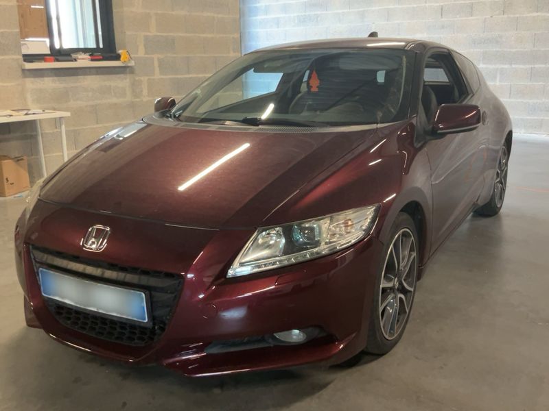 Honda CR-Z 1.5 Hybrid GT Plus — 1/33