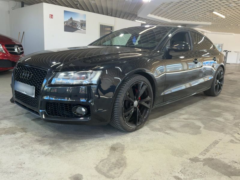 Audi A5 Sportback 2.0 TFSI quattro — 1/38