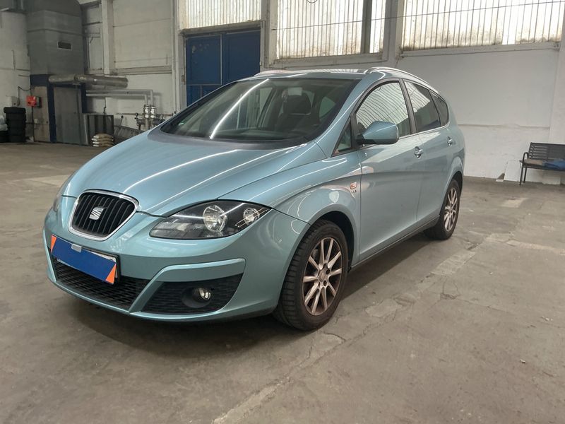 Seat Altea 1.4 TSI Stylance / Style — 1/39