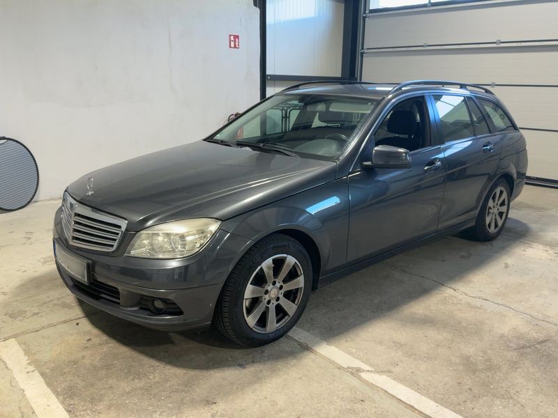 Mercedes-Benz C-Klasse C 200 CDI T Classic — 1/36