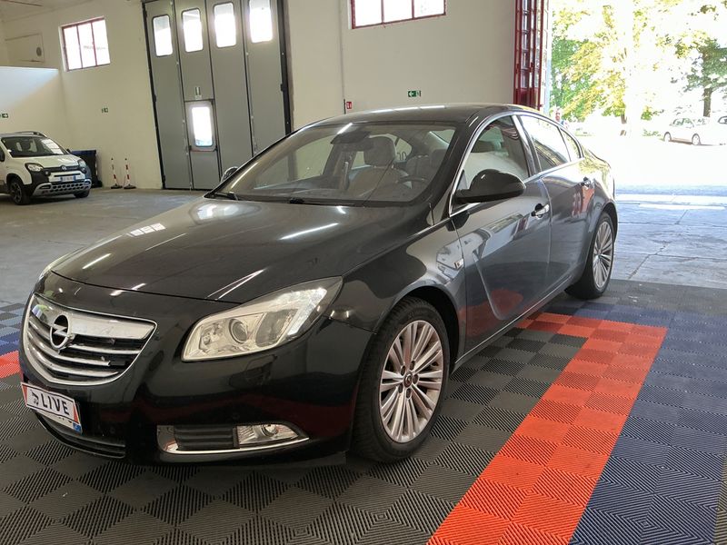 Opel Insignia 2.0 CDTI Cosmo — 1/15