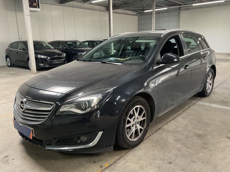 Opel Insignia Sports Tourer 2.0 CDTI Advance — 1/29