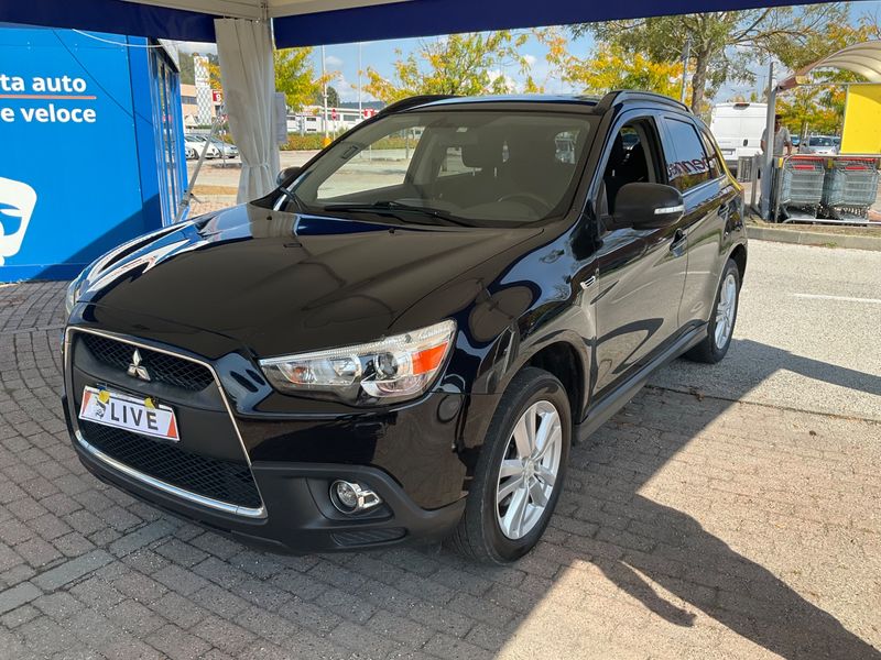 Mitsubishi ASX 1.8 DI-D Challenge 4WD — 1/14