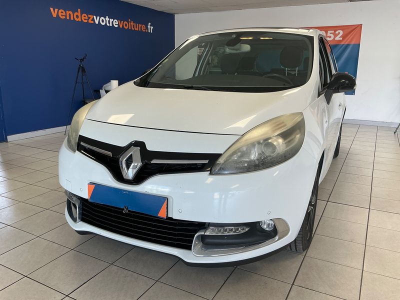 Renault Scenic 1.5 dCi BOSE Edition — 1/37