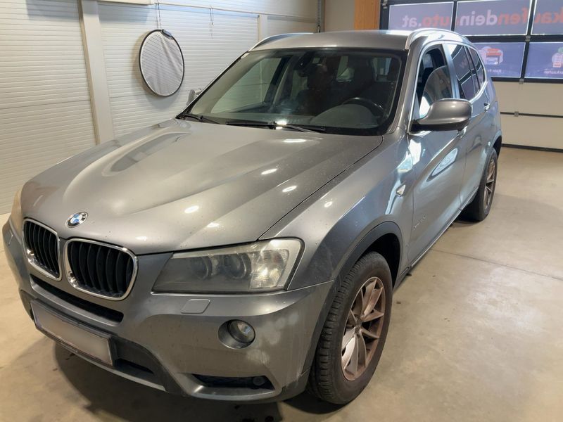 BMW X3 xDrive 20d — 1/52