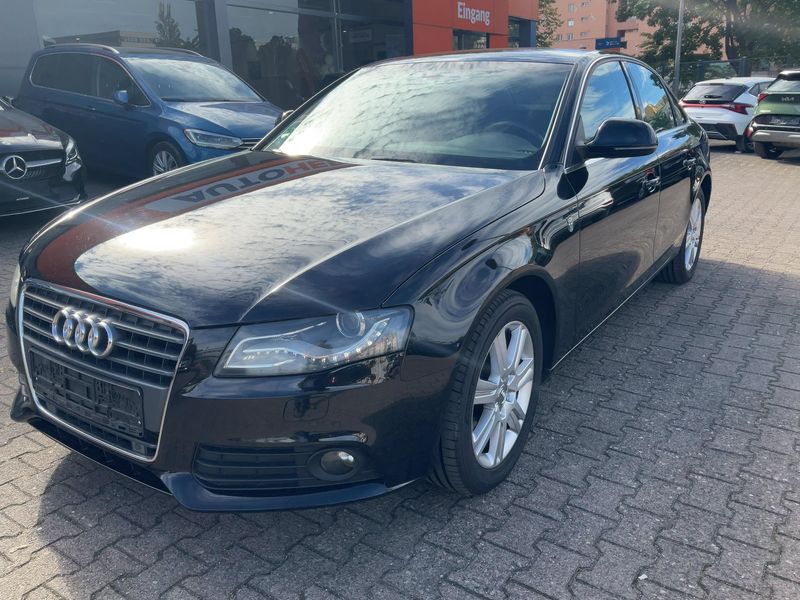 Audi A4 1.8 TFSI Ambiente — 1/22
