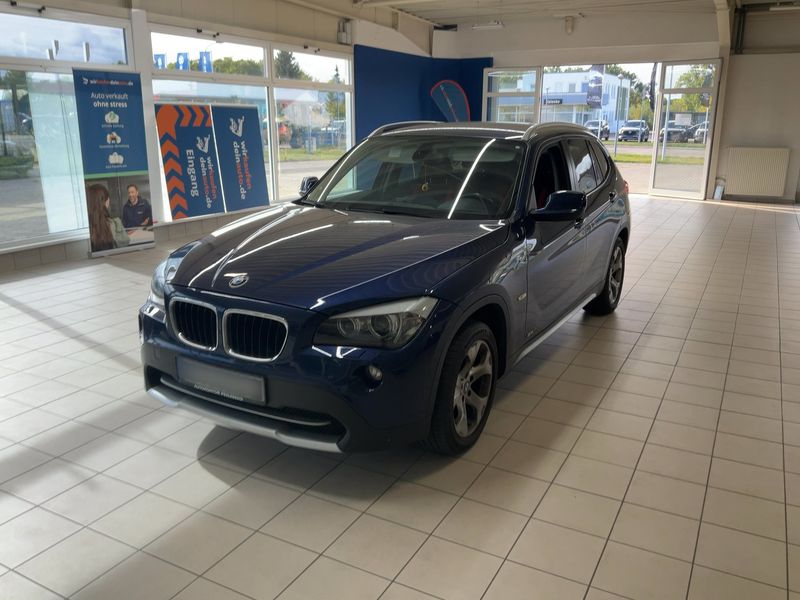 BMW X1 sDrive 18i — 1/42