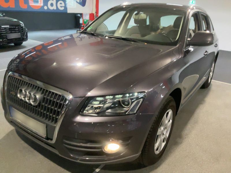 Audi Q5 2.0 TDI quattro — 1/25