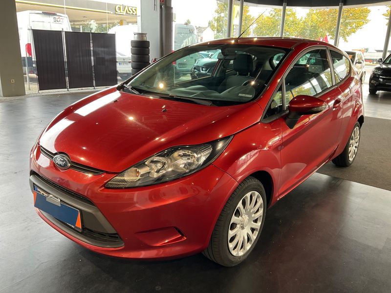 Ford Fiesta 1.25 Trend — 1/14
